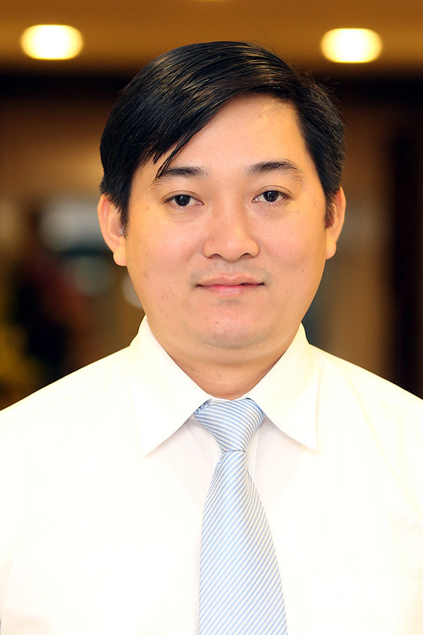 Anh Bùi Quang Huy được hiệp thương giữ chức Chủ tịch T.Ư Hội Sinh viên Việt Nam khoá X