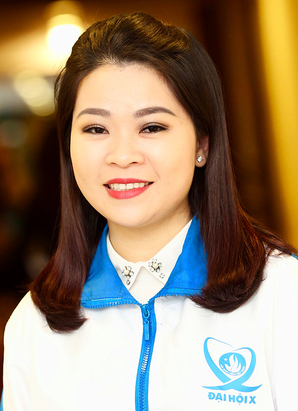 Anh Bùi Quang Huy được hiệp thương giữ chức Chủ tịch T.Ư Hội Sinh viên Việt Nam khoá X