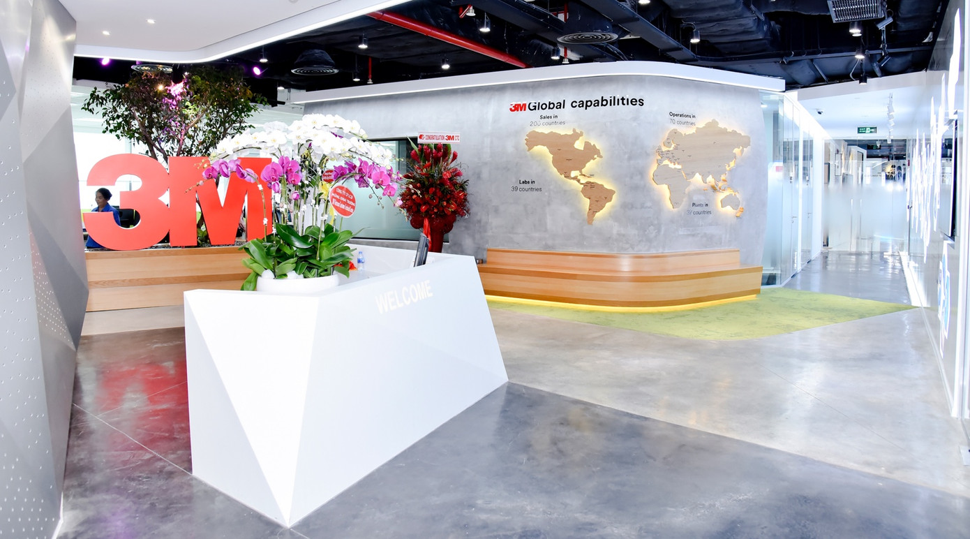 3M- Môi trường làm việc đáng mơ ước của người Việt