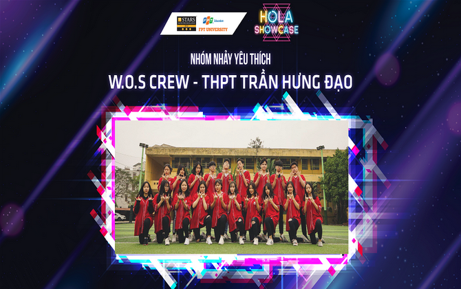 “Hải 2D, Small River và Mai Tinh Vi” cùng ngồi ghế nóng cuộc thi nhảy Hola Showcase của ĐH FPT 