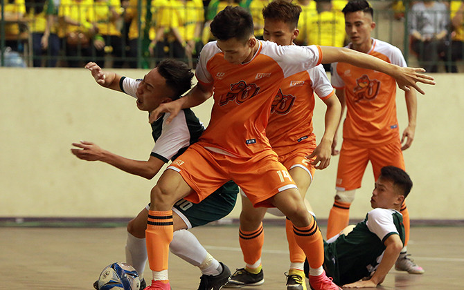 Khai mạc giải thể thao lớn nhất dành cho sinh viên Việt Nam