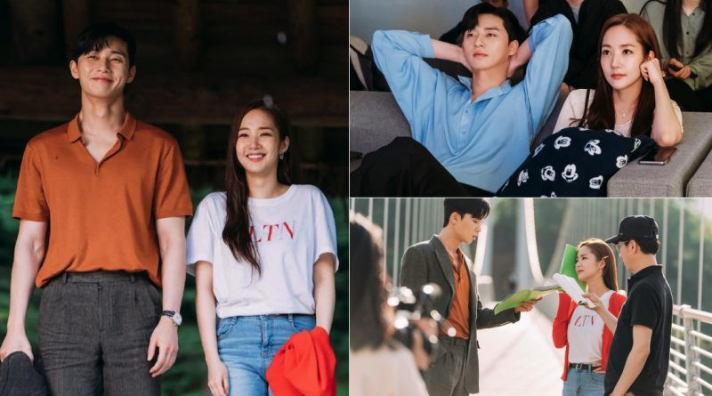 Những cặp đôi ngọt ngào nhất phim Hàn 2018