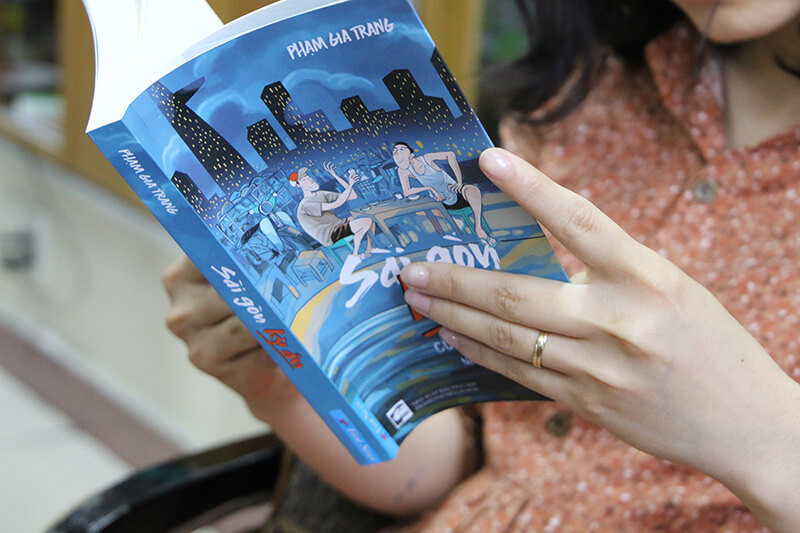 Sài Gòn kỳ án- giấc mơ tái hiện của người trẻ tha hương