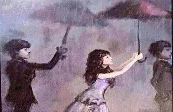 Tình tay ba, phải làm sao?