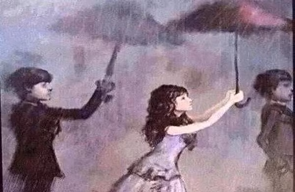 Tình tay ba, phải làm sao?