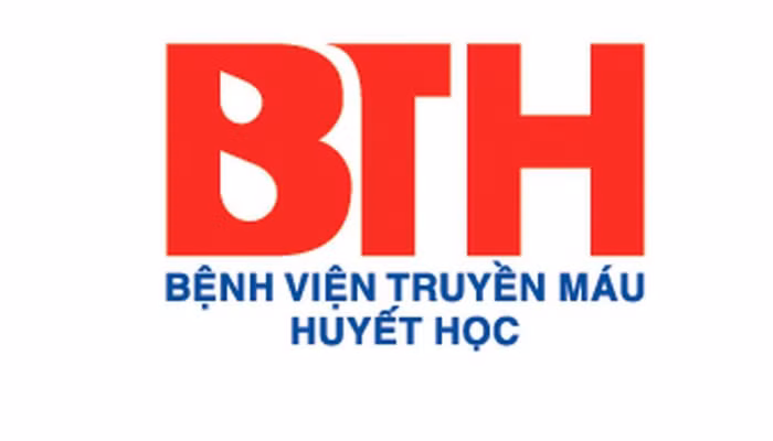 Bệnh viện Truyền máu Huyết học TP. HCM tuyển dụng ảnh 1 Bệnh viện Truyền máu Huyết học TP. HCM tuyển dụng