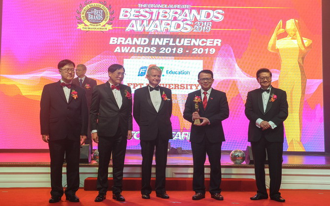 FPT Edu nhận liên tiếp 2 giải quốc tế dành cho đơn vị giáo dục có tầm ảnh hưởng