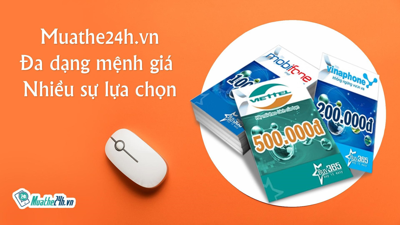 Muathe24h.vn: Khát vọng số hóa thói quen mua thẻ cào của người Việt