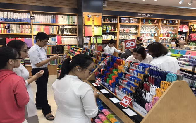 Khai trương nhà sách FAHASA tại Đà Nẵng