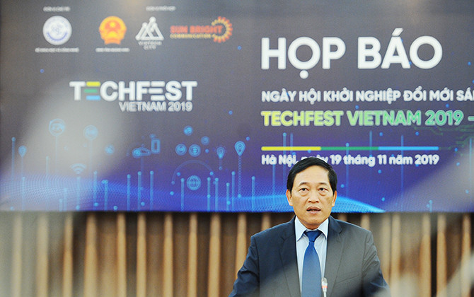 Hơn 250 startup tham dự Ngày hội khởi nghiệp đổi mới sáng tạo quốc gia