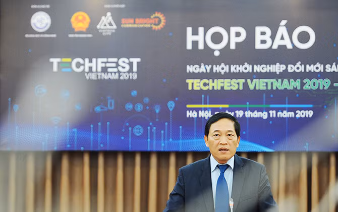 Hơn 250 startup tham dự Ngày hội khởi nghiệp đổi mới sáng tạo quốc gia