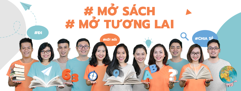 Hành trình gieo cảm hứng đọc