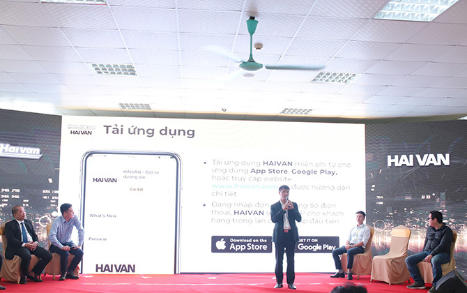 Ứng dụng công nghệ vận tải hiện đại nhất Việt Namtrên tuyến xe khách Hà Nội-Lào Cai-Sapa