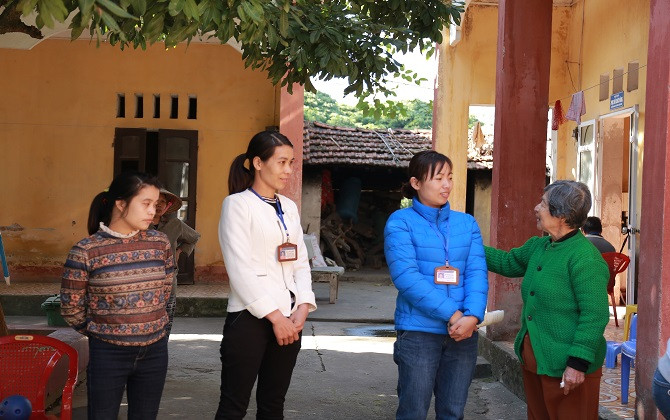 Niềm vui lặng lẽ của những mảnh đời 