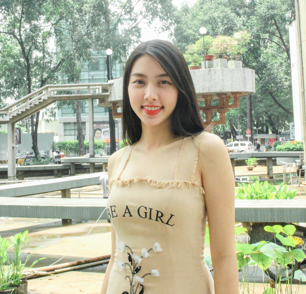 Trưởng thành từ cuộc thi sắc đẹp