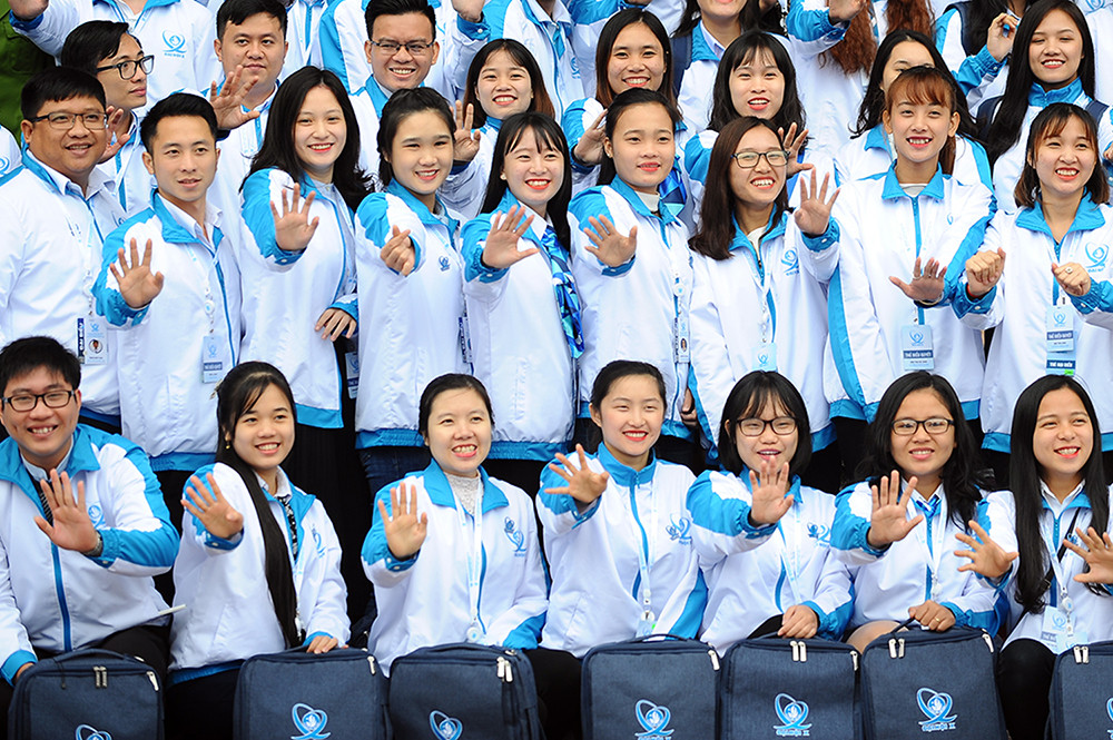 69 năm ngày truyền thống học sinh, sinh viên và Hội sinh viên Việt Nam