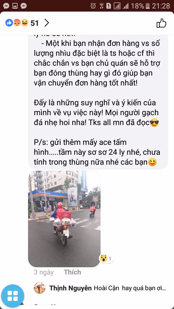 Thực hư chuyện bùng hàng Shipper sẽ phải gánh tiên thay cho khách