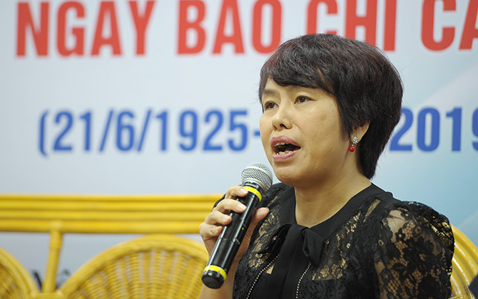 Xây dựng niềm tin tới độc giả trong kỷ nguyên 4.0