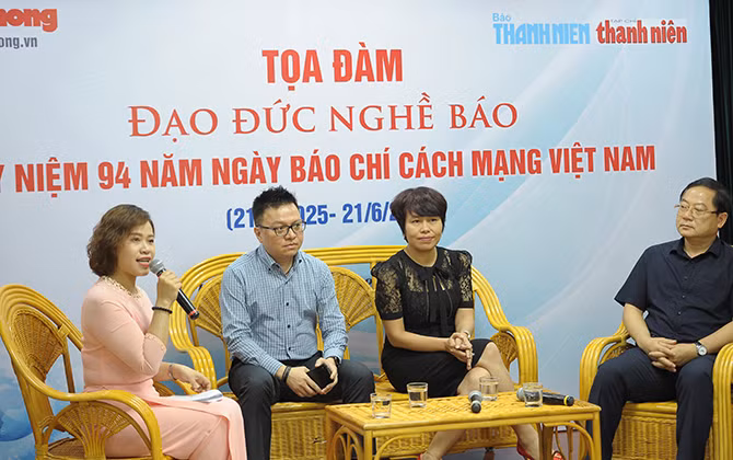 Xây dựng niềm tin tới độc giả trong kỷ nguyên 4.0