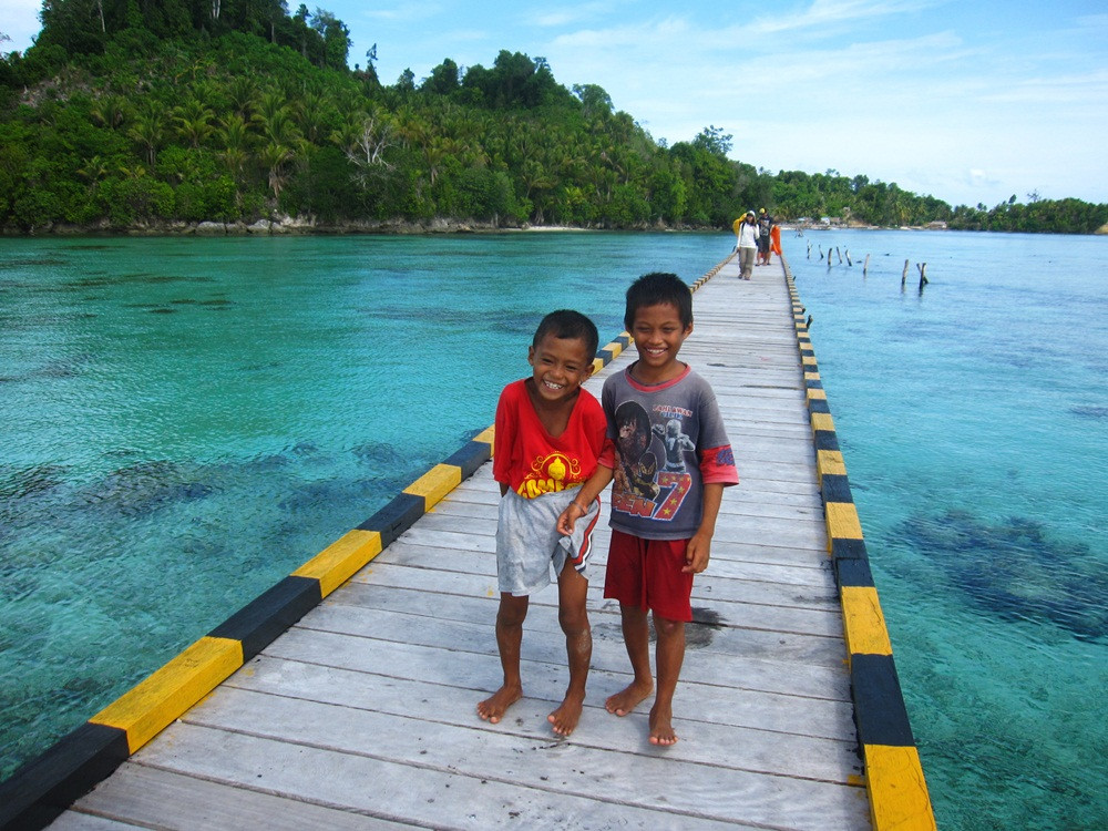 Có một nơi xa xôi tuyệt vời