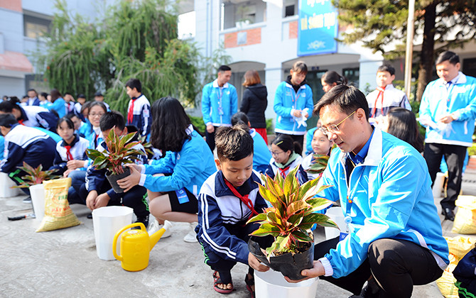 Khai mạc Đại hội đại biểu toàn quốc Hội LHTN Việt Nam