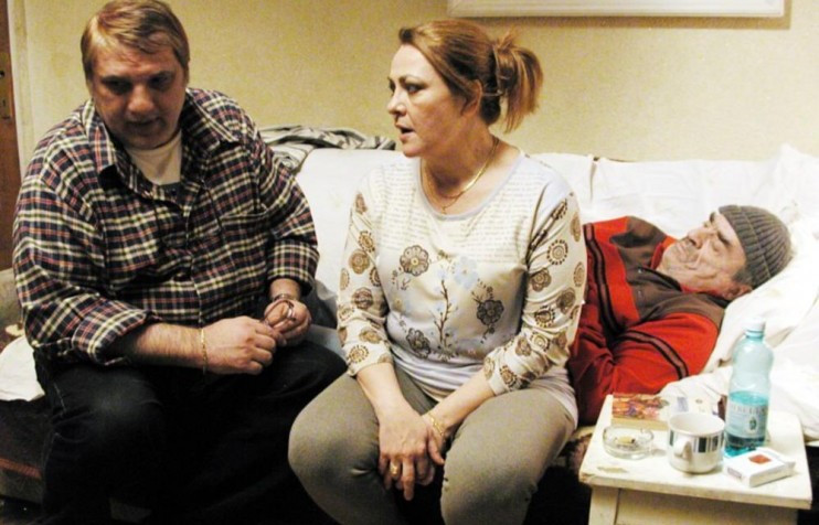 Cái chết của Nhân tính