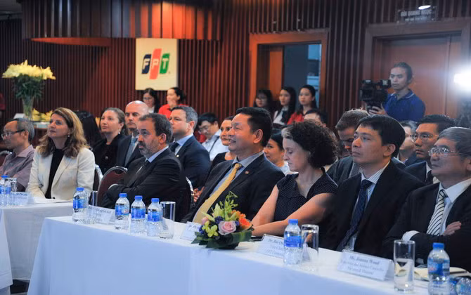 Việt Nam sắp có thêm chương trình liên kết quốc tế với trường Top 400 thế giới