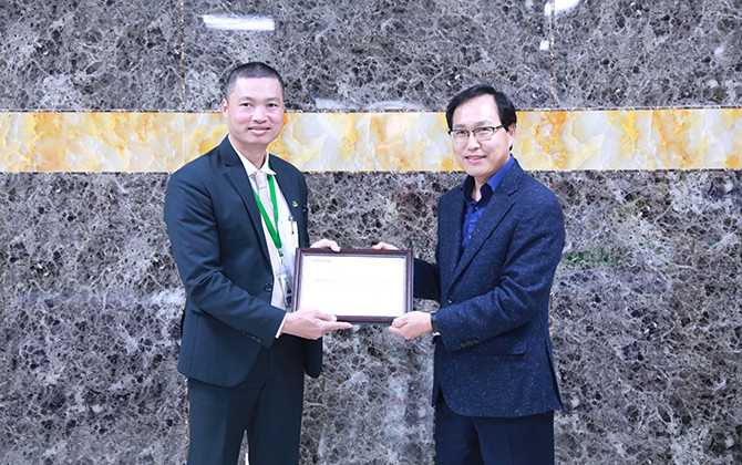 Samsung hỗ trợ doanh nghiệp Việt Nam nâng cao năng lực cạnh tranh