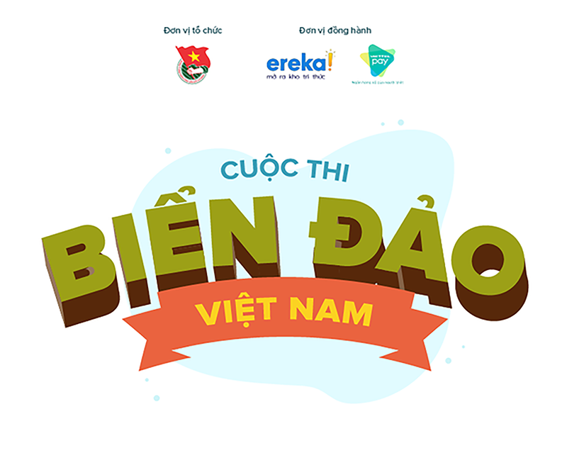 Thi trắc nghiệm về biển đảo trên ứng dụng “EREKA”
