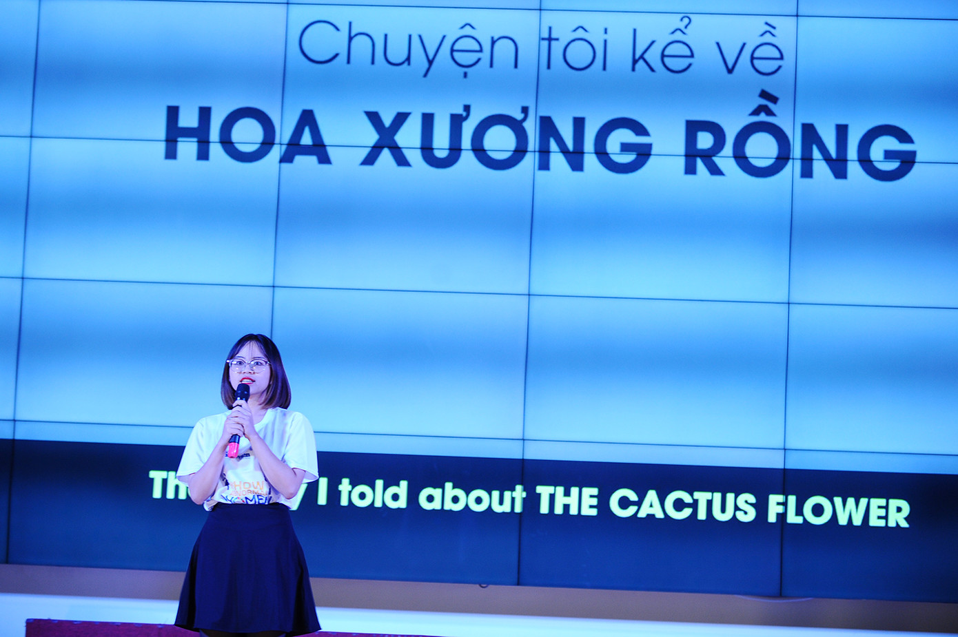 Chung kết toàn quốc Cuộc thi Women Can Lead – Tại sao không?