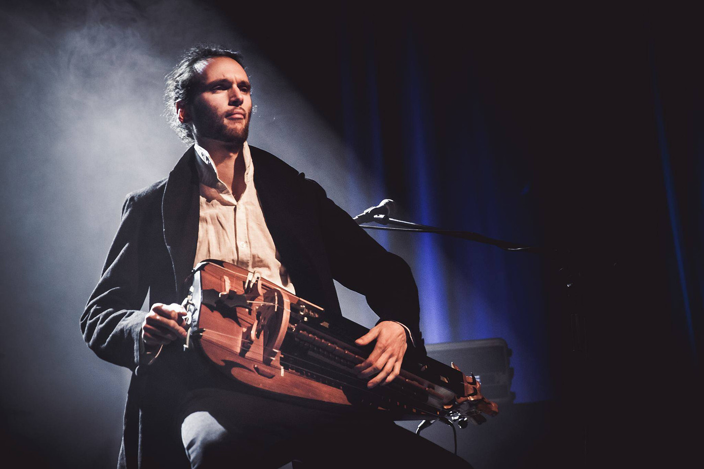 SVVN Online tặng vé đêm nhạc Solo – Độc tấu Đàn Quay Guilhem Desq 