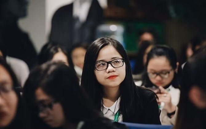 Nơi người trẻ lên tiếng