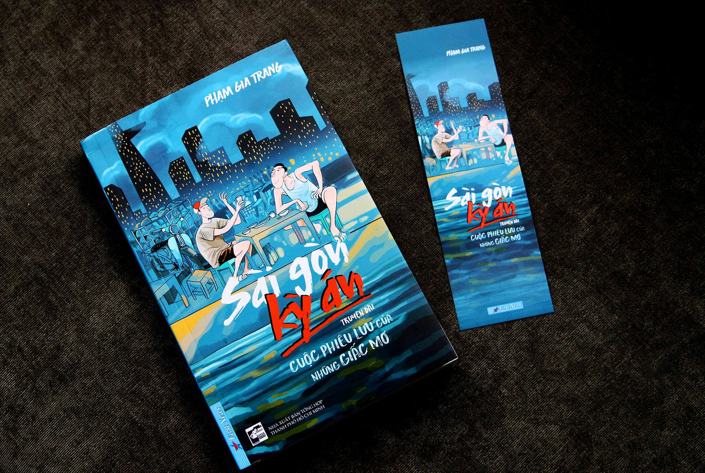 Sài Gòn kỳ án- giấc mơ tái hiện của người trẻ tha hương