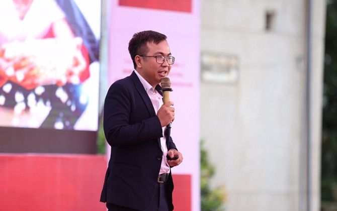 CEO 9X với tham vọng làm trò chơi tương tác triệu view trên di động