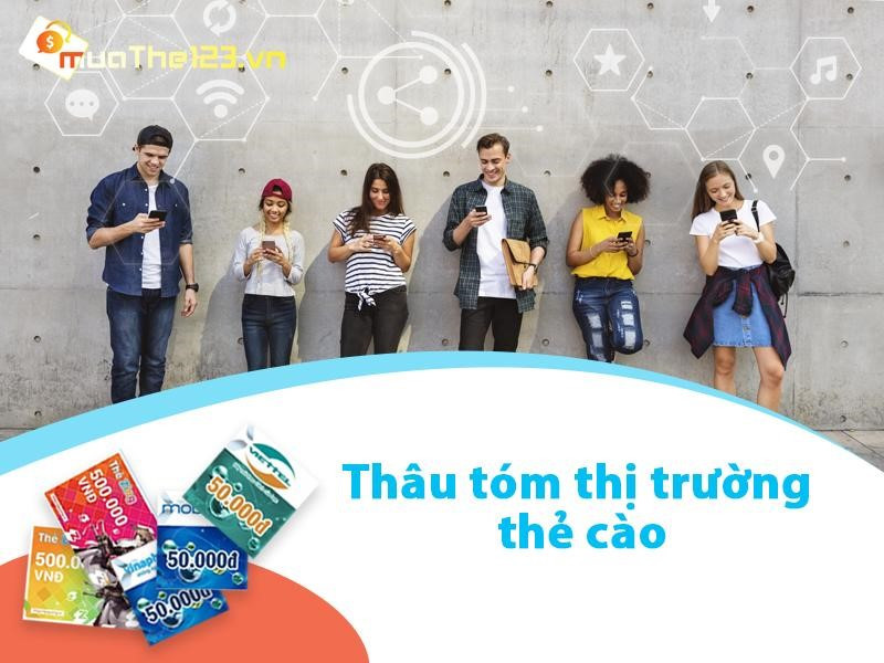 Những tiện ích tuyệt vời của website muathe123.vn chưa chắc bạn đã biết