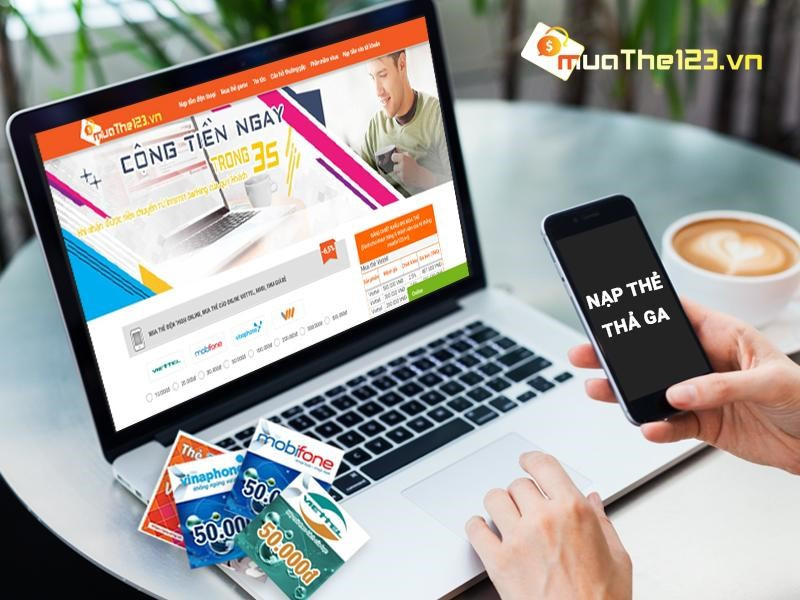 Những tiện ích tuyệt vời của website muathe123.vn chưa chắc bạn đã biết