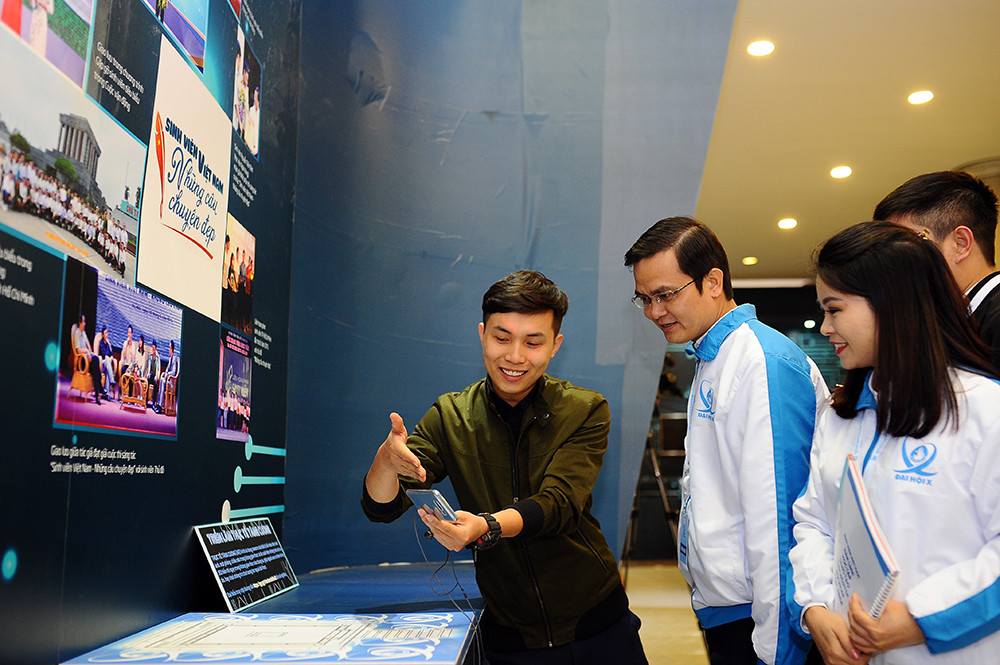 Anh Bùi Quang Huy được hiệp thương giữ chức Chủ tịch T.Ư Hội Sinh viên Việt Nam khoá X