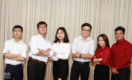 Vietnam Booking đồng hành cùng SV du lịch toàn quốc trong I- HOTELIER 2019