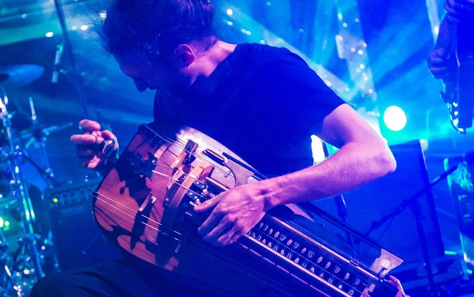 SVVN Online tặng vé đêm nhạc Solo – Độc tấu Đàn Quay Guilhem Desq 