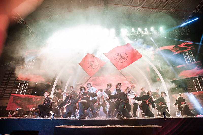 Thoả đam mê cùng cuộc thi hát và nhảy Kpop 2019