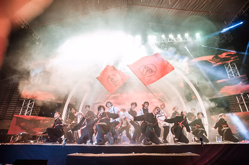Thoả đam mê cùng cuộc thi hát và nhảy Kpop 2019