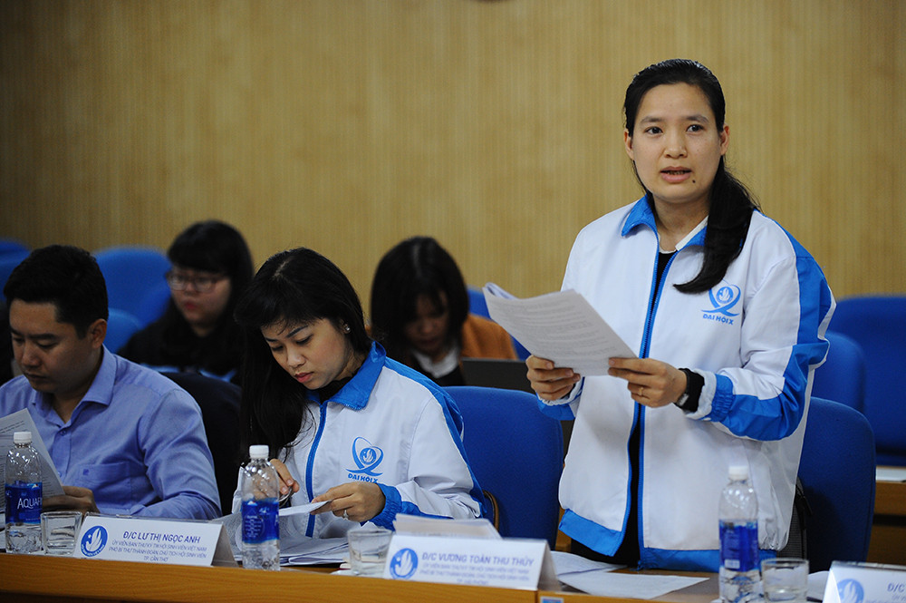 Hội Sinh viên Việt Nam sẽ tổ chức 6 giải pháp tuyên truyền “Sinh viên 5 tốt”