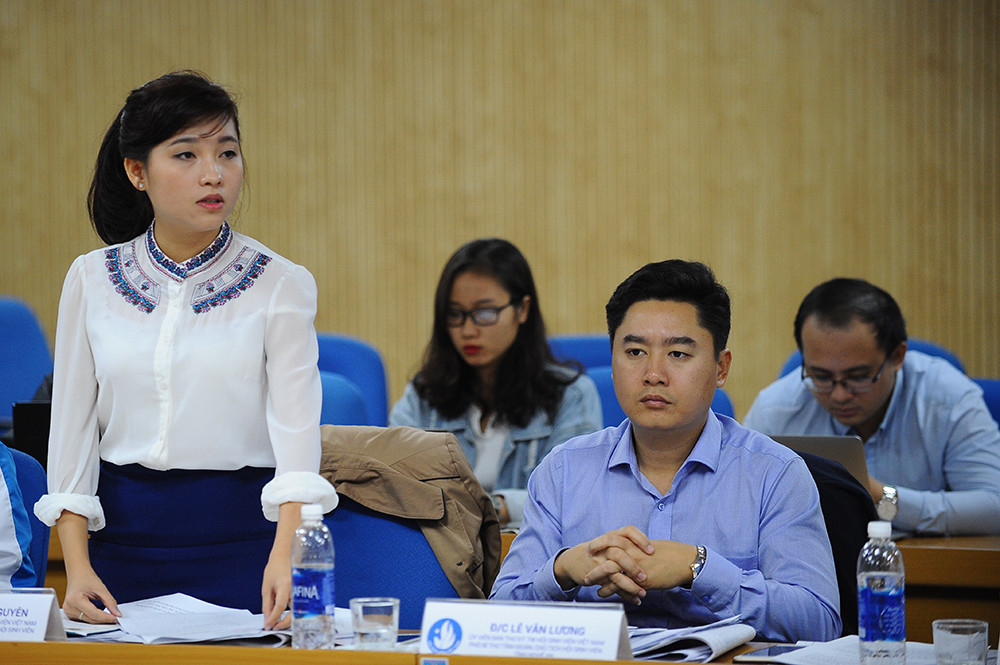 Hội Sinh viên Việt Nam sẽ tổ chức 6 giải pháp tuyên truyền “Sinh viên 5 tốt”