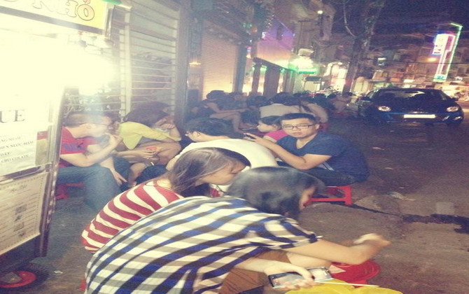 Sài Gòn: Thú vị ẩm thực Hè