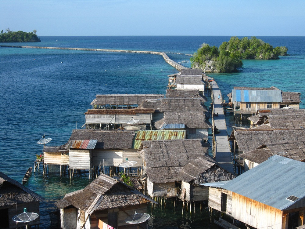 Có một nơi xa xôi tuyệt vời