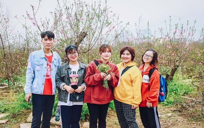 Làm thế nào để 4 năm đại học trở nên ý nghĩa?