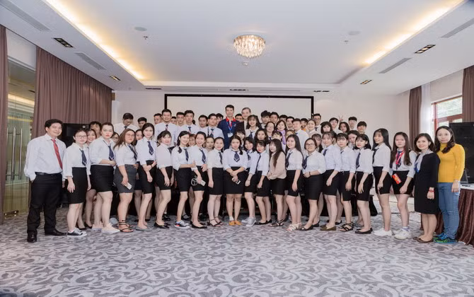 CĐ Việt Mỹ tuyển sinh 2 nhóm ngành CNTT và Chăm sóc sức khỏe ảnh 1 CĐ Việt Mỹ tuyển sinh 2 nhóm ngành CNTT và Chăm sóc sức khỏe
