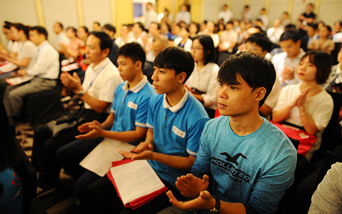 Kinh nghiệm xin học bổng du học Nhật bản của các bạn trẻ