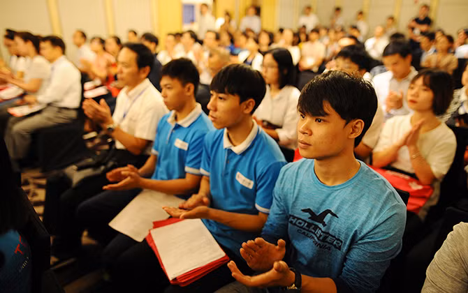Kinh nghiệm xin học bổng du học Nhật bản của các bạn trẻ