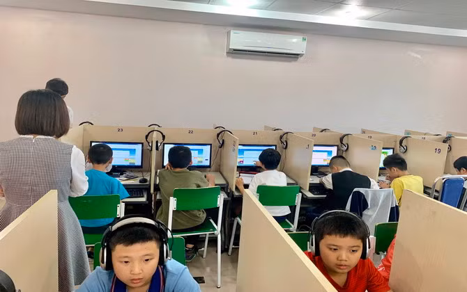 Hơn 2.000 học sinh cả nước đạt giải Quốc gia Violympic 2018-2019